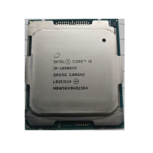 Sử Dụng Hoặc New Core I9 10 Loạt I9-10900K I9-10850K I9-10920X I9-10940X I9-10980XE Cho Máy Tính Để Bàn Máy Tính Khay Máy Tính <span class=keywords><strong>Cpus</strong></span> - Product Image 2