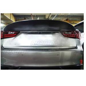 Alerón Trasero de Fibra de Carbono Real para Lexus IS200t IS250 IS300 2013-2020, Kit de Carrocería, Accesorios para Auto - Product Image 4