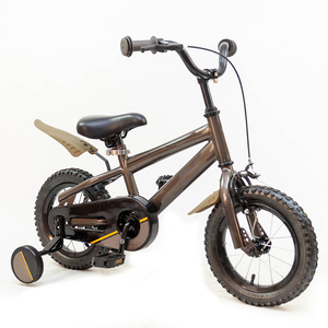 Vélo Enfant Personnalisé de Haute Qualité 12 <span class=keywords><strong>14</strong></span> 16 <span class=keywords><strong>Pouces</strong></span> Monovitesse Fourche en Acier Pédales Standard pour Enfants de 2 à 5 Ans - Product Image 2