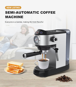 Machines à café, machine à expresso entièrement automatique, machine à expresso commerciale italienne - Product Image 6