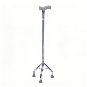 Canne télescopique en alliage d'aluminium Lan Zekang avec poignée antidérapante pour aide à la mobilité des personnes âgées - Product Image 3