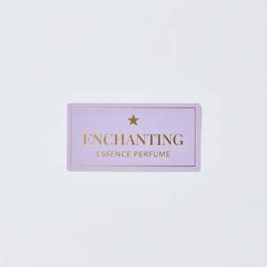 สติกเกอร์กันน้ำสำหรับบรรจุภัณฑ์ เครื่องสำอาง ฉลากขวดแบบม้วน พิมพ์สติกเกอร์ - Product Image 5