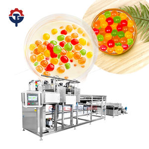 Enhanced Equipment Reliability <b>Boba</b> Bubble Tea Juice Balls Making Machine for Produce <b>Boba</b> - Product Image 1