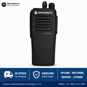 Radio bidirectionnelle longue portée <span class=keywords><strong>Motorola</strong></span> DIGITAL DMR, talkie-walkie XirP3688 Cp200d Dep450 <span class=keywords><strong>Dp1400</strong></span> Intercom UHF VHF - Product Image 1