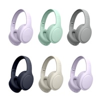 Casque Havit H633BT Type C, casque Bluetooth, suppression du bruit, casque studio supra-auriculaire, casque sans fil sport