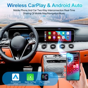 สำหรับ Mercedes Benz CLS Class W257 ปี 2018-2025 จอคู่ ดีไซน์ใหม่ มัลติมีเดีย Android คาร์เพลเยอร์ ระบบนำทาง Carplay จอ LCD แดชบอร์ด - Product Image 6