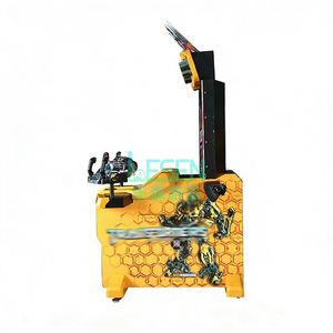 Máquina de Juego Arcade Transformers de 55 Pulgadas, Simulador de Tiro con Pistola Operado con Monedas para 2 Jugadores, en Oferta - Product Image 5