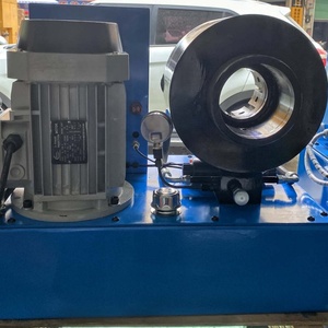 Máquina Hidráulica para Prensar Mangueras de Goma Finn Power SP32 de 6-51 mm, para Maquinaria de Construcción, Gran Venta - Product Image 4