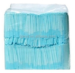 Alèse médicale jetable à haute absorption pour infirmières, alèse de soins infirmiers, alèse d'apprentissage pour animaux de compagnie, alèse de change pour bébés - Product Image 5