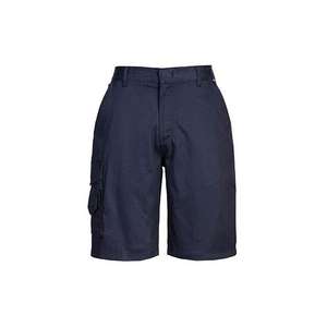 PORTWEST - S797NARL Short de combat femme Bleu marine-PANTALON DE TRAVAIL EAN 5036108373796 SHORT DE TRAVAIL - Product Image 1