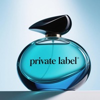 Parfum Unisexe de Luxe d'Inspiration Française, Eau de Cologne Épicée, Étiquette Blanche, Huile Parfumée Miniature, Fabricant Chinois, Style Luxe
