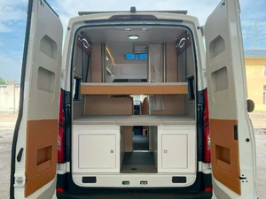 Maxus V90 4x4 Slide-In Truck Camper Lightweight Aluminum Overland Pickup RV Camper Hard Shell Off-Road Adventure RVs & Campers - Product Image 6