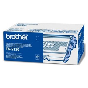 โทนเนอร์แท้ 2600 สีดำ ความจุสูง TN2120 - Product Image 1