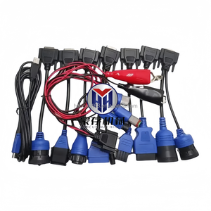 Brand New <strong>NEXIQ2</strong> Data Link Adapter with Inside 8.3 Software Multi-language Multifunction Excavator Diagnostic Tool - Product Image 2