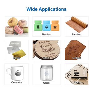 <strong>Mini</strong> Desktop Laser Marking <strong>Machine</strong> 3W 5W High Precision - Product Image 6
