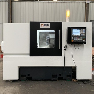 Độ chính xác cao <span class=keywords><strong>CNC</strong></span> nghiêng giường biến máy tiện tck36a nhỏ nghiêng giường Mini <span class=keywords><strong>CNC</strong></span> <span class=keywords><strong>Lathe</strong></span> - Product Image 6