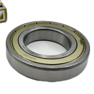 ตลับลูกปืนเหล็กความเร็วสูงและเสียงรบกวนต่ำ 607ZZ 608LLU ตลับลูกปืนเม็ดกลมร่องลึก - Product Image 3