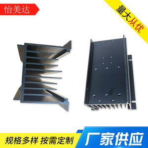 Disipador de Calor de Aluminio del Fabricante 150x115x210-250-290mm YMD 420 Radiador de Perfil No Estándar - Product Image 5