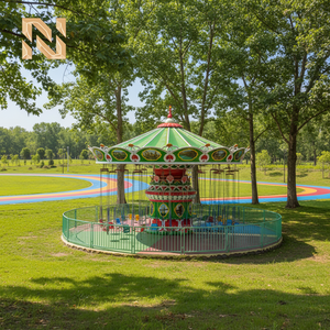 <span class=keywords><strong>Manège</strong></span> Chaise Volante 24 Places de 6,5 m de Hauteur pour Parc d'Attractions et Fête Foraine, Certifié CE, du Meilleur Fabricant, à Vendre - Product Image 1