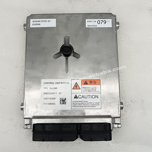 ชุดควบคุมเครื่องยนต์ 4HK1 ECU ECM สำหรับรถขุด AI4HK1XYSJ-02 อะไหล่เครื่องยนต์ บอร์ดคอมพิวเตอร์ ECU 8982224511 1047-D300 โปรแกรมสำเร็จรูป 4HK1 Ecu - Product Image 2
