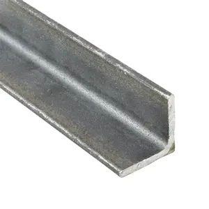 High Quality AISI 309S/310S Stainless Steel Angle Bar Size1"X1"X3/16" Unequal Angle Steel for Bed