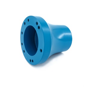 Base de volant en cuir PU avec surpiqûres rouges et bouton de klaxon pour voiturette de golf EZGO TXT, style sport bleu, adaptateur DS Pioneer, connexion G29 - Product Image 3