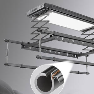 Séchoir à linge électrique avec commande vocale via Mijia et Tmall <span class=keywords><strong>Genie</strong></span> pour un séchage pratique et une utilisation facile - Product Image 1