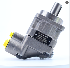 มอเตอร์ไฮดรอลิก F11 ซีรีส์ F11-010-RU-SV-S-000-0000-00 มอเตอร์ลูกสูบ F11-012-QF-IV-K-000-MUVR-P0 มอเตอร์ลูกสูบ F11-010-MB-IV-J-000-0000-00 - Product Image 3