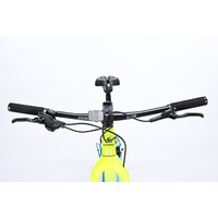 Vélo de montagne tout carbone 29 pouces 10 vitesses pour frein à disque hydraulique VTT Cadre en carbone T800 ultraléger Hardtail 2.1"