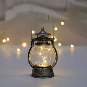 Hot Selling 2024 New Led Christmas Decoration Retro <b>Lantern</b> Christmas Led Candle <b>Lantern</b> Christmas <b>Oil</b> Lamp - Product Image 5