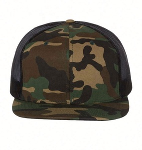 Haute qualité 3D broderie mousse camionneur chapeau bouffée camion chapeau sérigraphie camionneur casquettes Hip Hop peluche mode plage à l'extérieur - Product Image 2