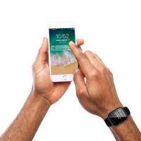 Bracelet connecté bluetooth pour Iphone et Android, montre intelligente, moniteur de fréquence cardiaque et de pression artérielle étanche, Z30