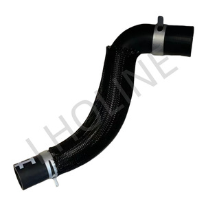 Tuyau de liquide de refroidissement 26670600 en caoutchouc EPDM, longueur standard, pour remplacement et réparation - Product Image 1