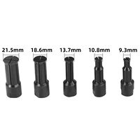Extracteur de roulement de moyeu de roue pour moto, vélo, scooter – Kit d'outils de démontage pour réparation de vélos et voitures