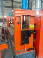Machine de découpe en acier rapide WANXIN, contrôlée par ordinateur, 380V AC triphasé, garantie 1 an