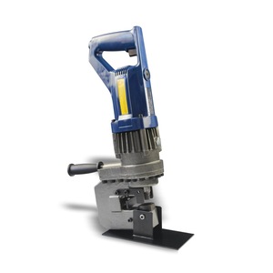 Handheld <b>Punching</b> <b>Machine</b> 1300W 220V High Power Industrial Metal Hole Punch Tool - Product Image 3