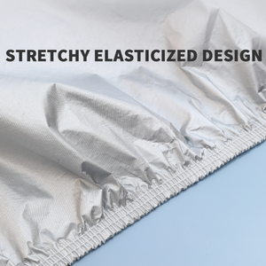 Newest Outdoor Waterproof Universal <strong>Car</strong> Cover Thick Cotton Quilt Hail <strong>Blanket</strong> Anti-Freezing Oxford Polyester SUV &amp; Sedan SUV - Product Image 6