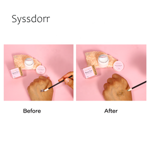 Syssdorr Crème Décolorante <span class=keywords><strong>Sourcils</strong></span> Fiable pour Enlever Sûrement la <span class=keywords><strong>Teinture</strong></span> Hybride Sans Endommager les <span class=keywords><strong>Sourcils</strong></span> - Product Image 5