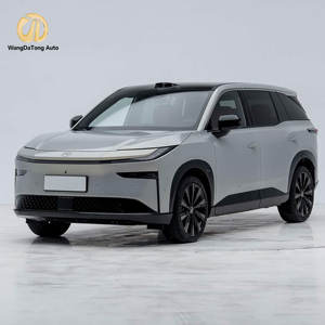 Toyota Bozhi 3X de Alta Calidad, SUV Eléctrico Inteligente con ADAS para Todo Tipo de Escenarios y Gran Autonomía, Vehículo Usado - Product Image 1