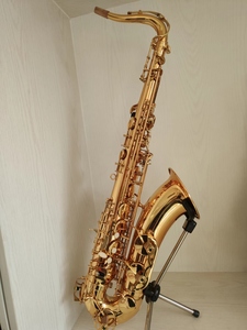 銅陵音楽 テナーサックス <span class=keywords><strong>B</strong></span>♭調 プロフェッショナル テナーサックス - Product Image 4