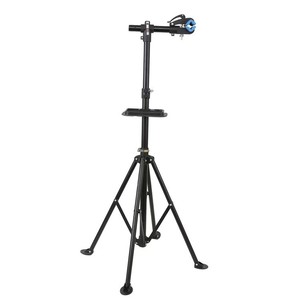 Soporte <span class=keywords><strong>de</strong></span> Trabajo para Bicicleta <span class=keywords><strong>de</strong></span> Montaña <span class=keywords><strong>de</strong></span> Acero al Carbono, Caballete <span class=keywords><strong>de</strong></span> Reparación para Bicicleta con Soporte <span class=keywords><strong>de</strong></span> Exhibición para Reparación <span class=keywords><strong>de</strong></span> Cuadro y Uso en Banco <span class=keywords><strong>de</strong></span> Trabajo - Product Image 4