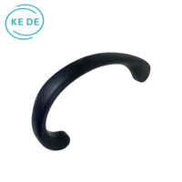 Support de Bras Ergonomique Fixe en PU pour Chaise de Bureau Swift - Pièces de Rechange en Gros