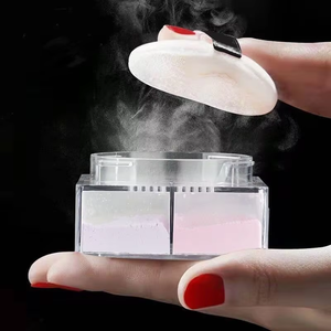 Lou zi Private Label di alta qualità Vegan opaco di lunga durata impermeabile Super Fine minerale polvere di distribuzione all'ingrosso oem - Product Image 3