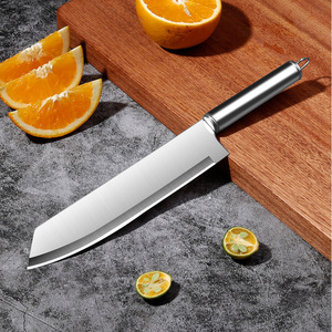 Stainless Steel Kitchen Knife 18cm Multi Purpose Slicing Knife For Fruit Vegetable Cutting - Product Image 4