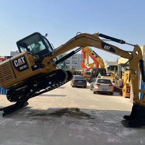 <b>Cheap</b> Secondhand Diesel Tracked Crawler Digging Machine 305.5 E/305.5E/305.5E2 0.3m <b>Bucket</b> 5.5 Ton Engine Gearbox Pump - Product Image 4