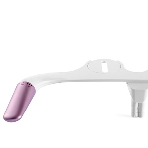 Насадка для унитаза и биде с двойной насадкой - Product Image 4