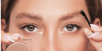 Nouvelle Formule Fixation Ultra-Forte Imperméable Teinte Vegan Marque Privée Sourcils Styling Cire Gel Gelée Savon à Sourcils