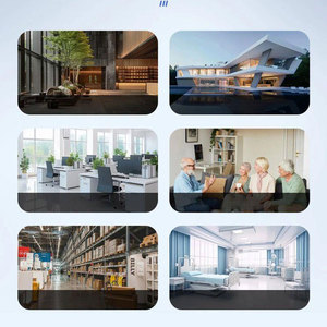 339 bán buôn không dây văn phòng kinh doanh Điện thoại cố định cố định điện thoại không dây nhà điện thoại cầm tay cuộc gọi hội nghị - Product Image 4