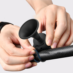 Klaxon électronique pour vélo, alarme de sécurité, accessoires étanches - Product Image 3
