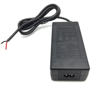 12.6V5A New Products 2024 50/60Hz 2.0A Max Power Supply Chargers Batteries & Power Supplies New Products For Computer